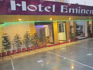 Hotel Eminent Agra  Exterior photo